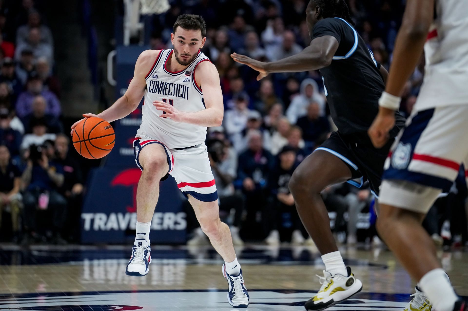 Seton Hall v Connecticut